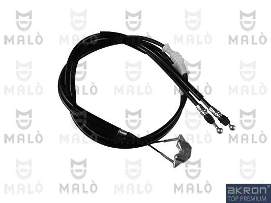 Cable Pull, parking brake AKRON-MALÒ 29073