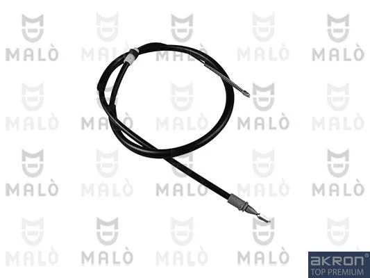 Cable Pull, parking brake AKRON-MALÒ 29412