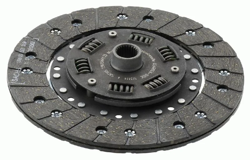 Clutch Disc SACHS 1861 544 135