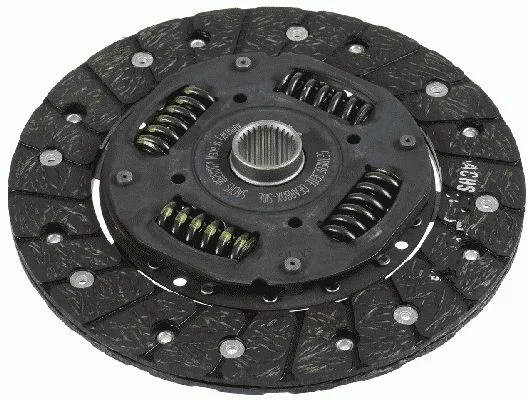Clutch Disc SACHS 1862 517 031