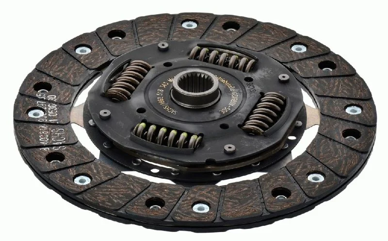Clutch Disc SACHS 1862 518 343