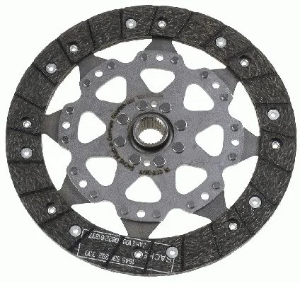 Clutch Disc SACHS 1864 000 488