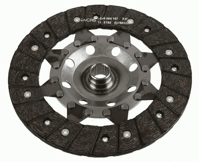 Clutch Disc SACHS 1864 002 835