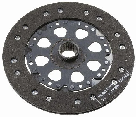 Disco de Embraiagem SACHS 1864 514 031