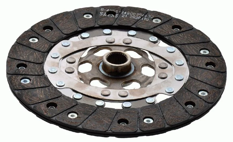 Clutch Disc SACHS 1864 527 337
