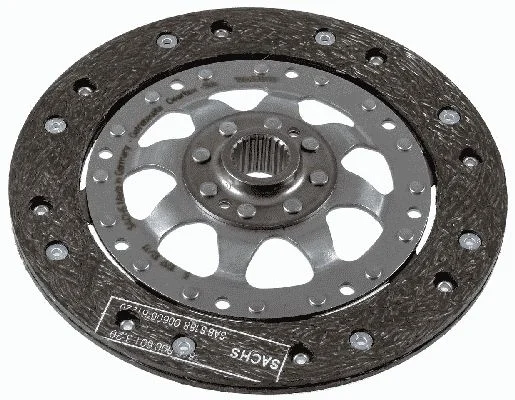 Clutch Disc SACHS 1864 533 133