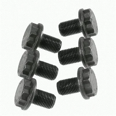 Conjunto de Parafusos, volante do motor SACHS 1874 000 033