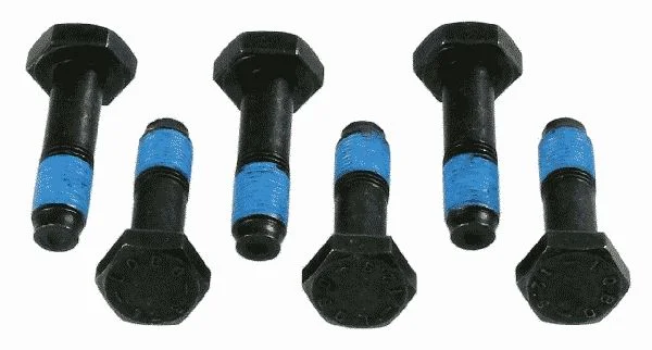 Conjunto de Parafusos, volante do motor SACHS 1874 000 034