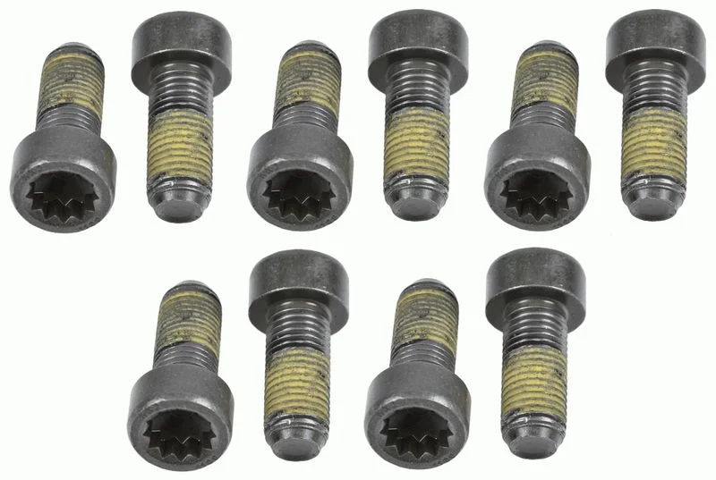 Conjunto de Parafusos, volante do motor SACHS 1874 000 051
