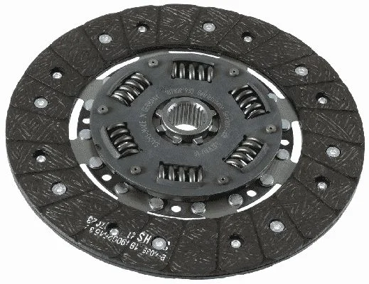 Clutch Disc SACHS 1878 001 930