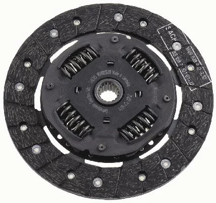 Clutch Disc SACHS 1878 003 240