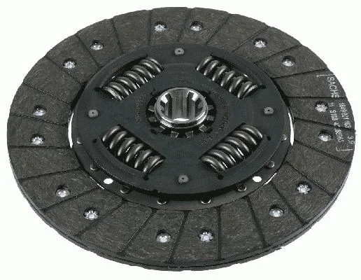 Clutch Disc SACHS 1878 005 619
