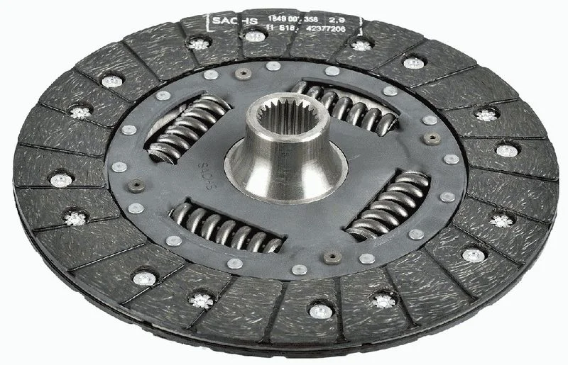 Disco de Embraiagem SACHS 1878 006 287