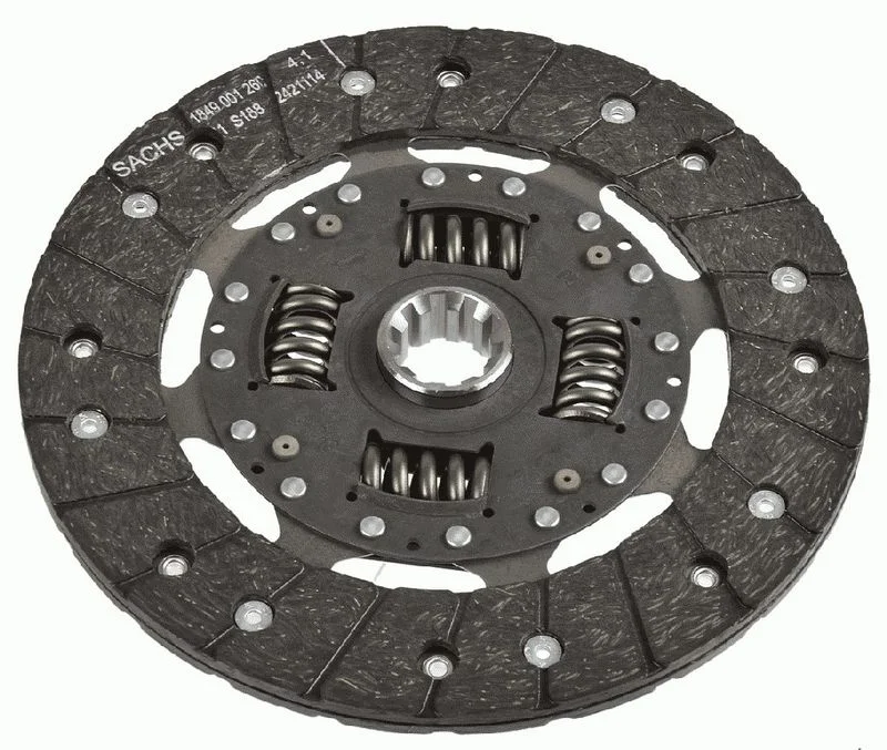 Clutch Disc SACHS 1878 006 438