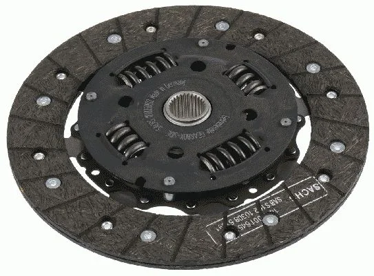 Clutch Disc SACHS 1878 059 832