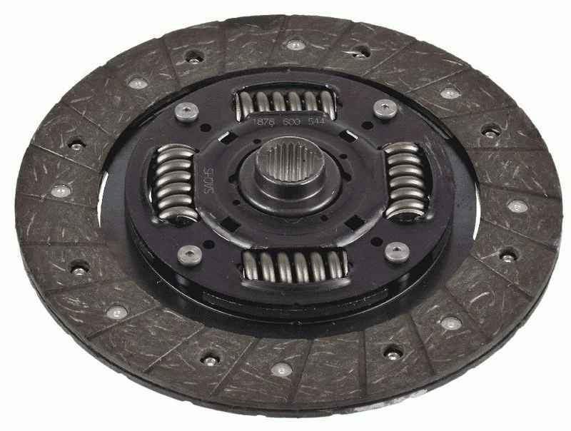 Clutch Disc SACHS 1878 600 544