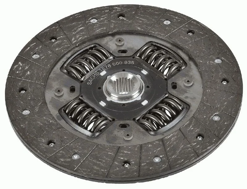 Clutch Disc SACHS 1878 600 935