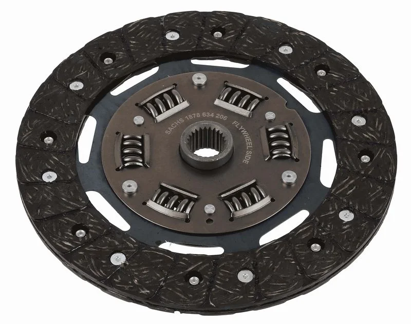 Clutch Disc SACHS 1878 634 206