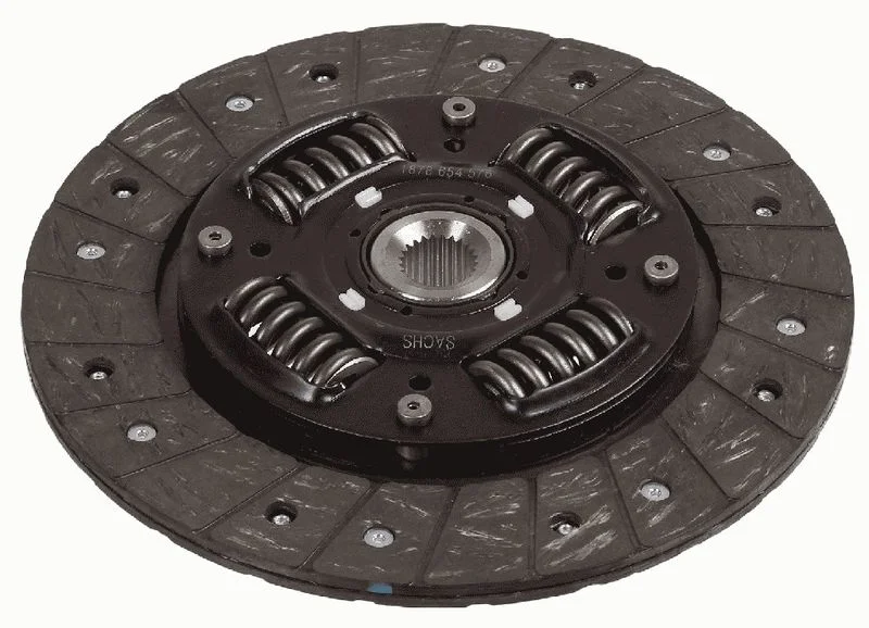 Clutch Disc SACHS 1878 654 576