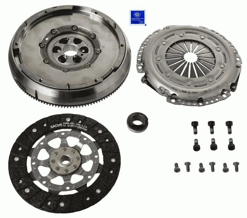 Kit de embraiagem SACHS 2290 601 002
