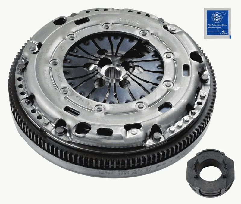 Kit de embraiagem SACHS 2290 602 004