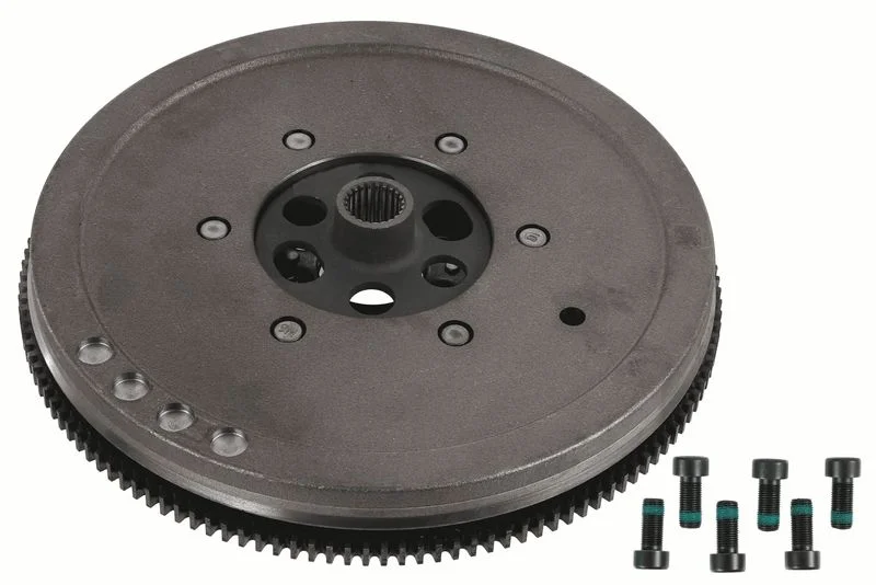 Volante do motor SACHS 2295 601 014