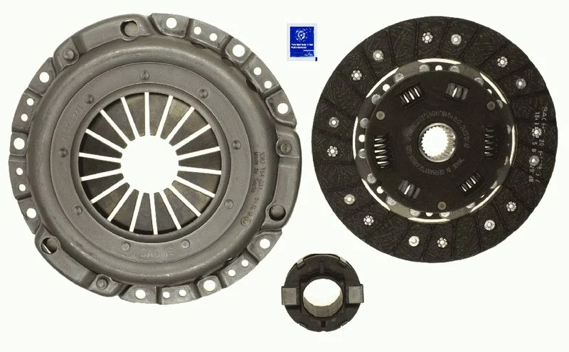 Kit de embraiagem SACHS 3000 111 001