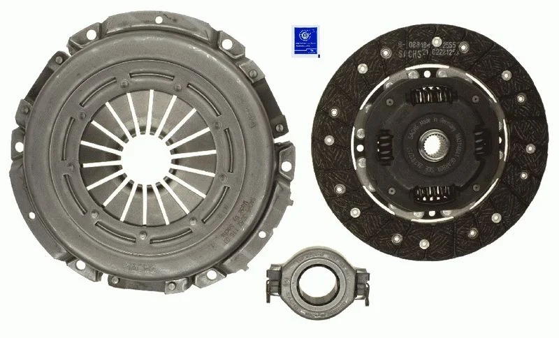 Kit de embraiagem SACHS 3000 162 001