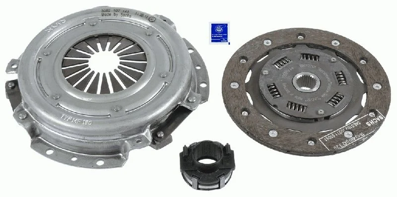 Kit de embraiagem SACHS 3000 168 101
