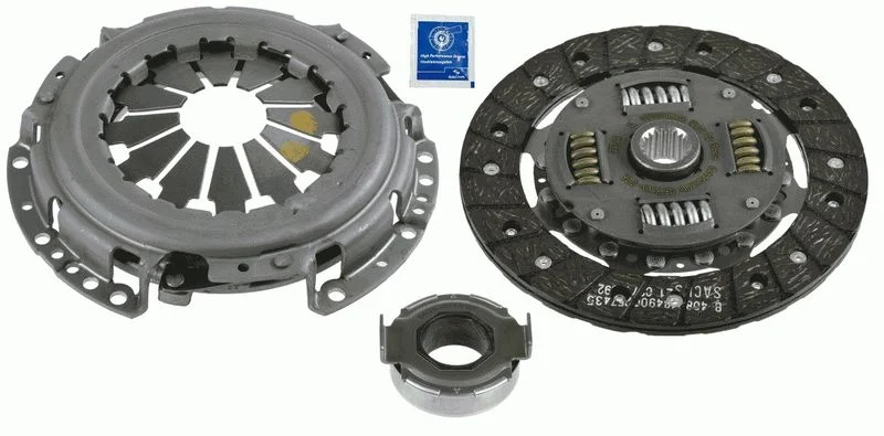 Kit de embraiagem SACHS 3000 201 002