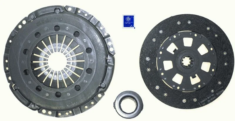 Kit de embraiagem SACHS 3000 207 001