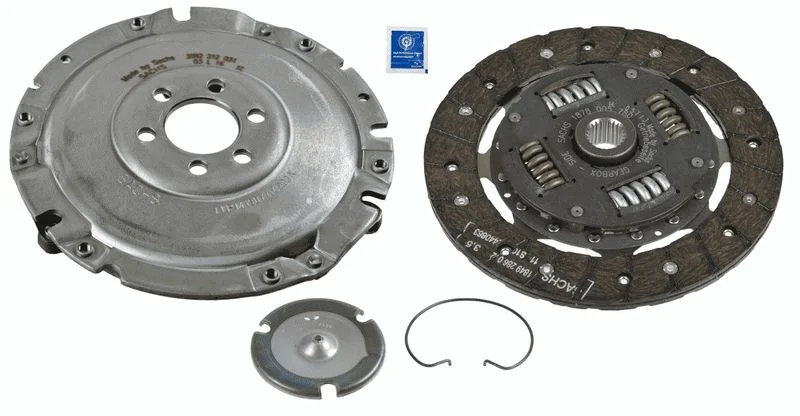 Kit de embraiagem SACHS 3000 286 001