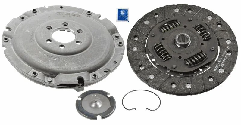 Kit de embraiagem SACHS 3000 287 001