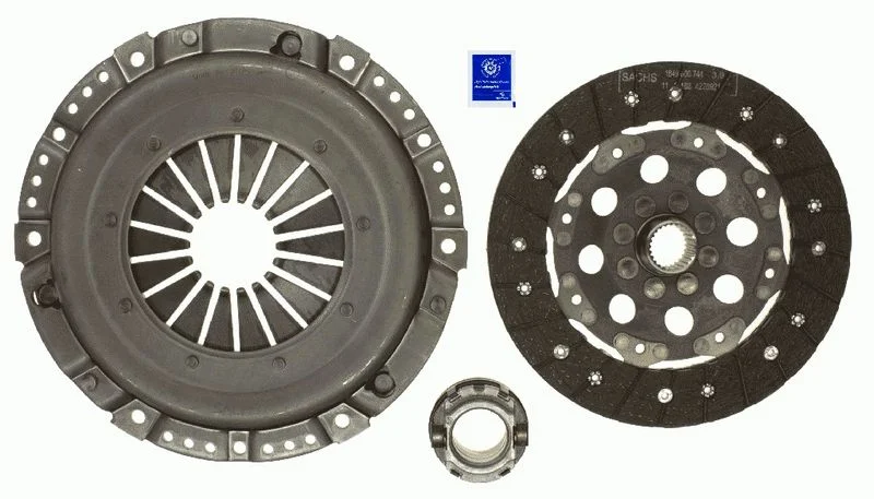 Kit de embraiagem SACHS 3000 317 001