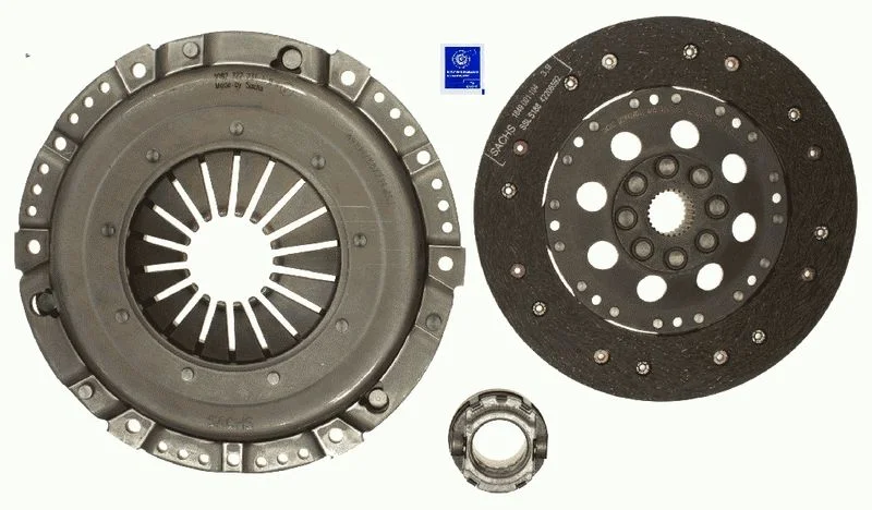 Kit de embraiagem SACHS 3000 318 001