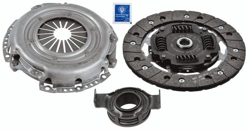 Clutch Kit SACHS 3000 334 001