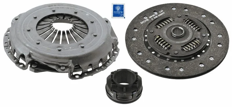 Kit de embraiagem SACHS 3000 386 001