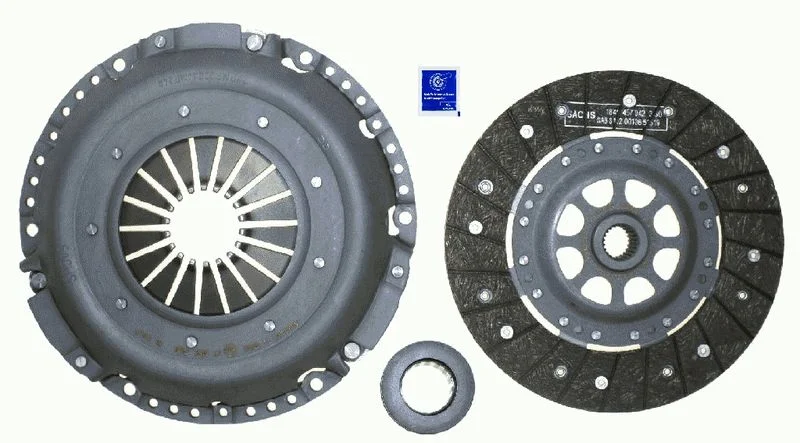 Kit de embraiagem SACHS 3000 387 101