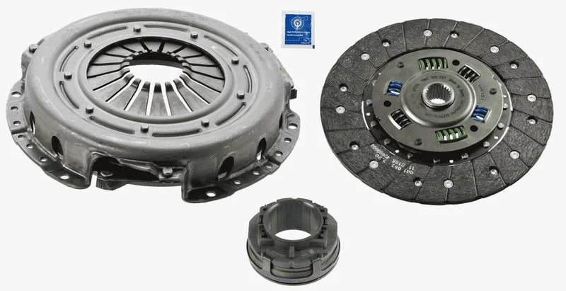 Kit de embraiagem SACHS 3000 389 002