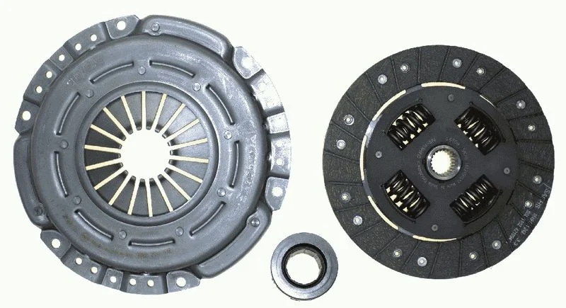 Kit de embraiagem SACHS 3000 449 001