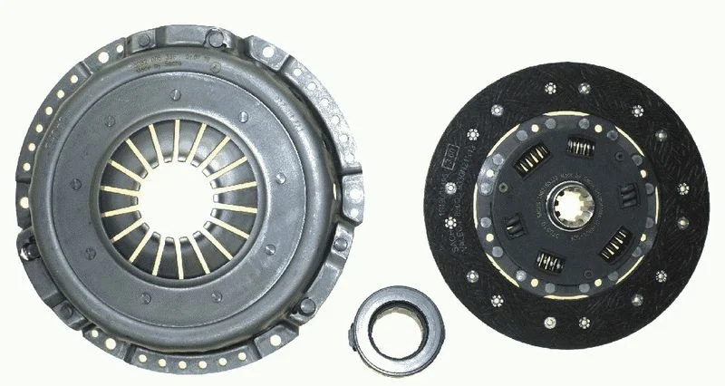 Kit de embraiagem SACHS 3000 457 001