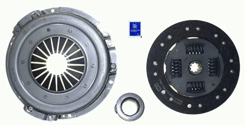 Kit de embraiagem SACHS 3000 460 001
