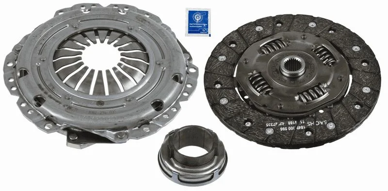 Kit de embraiagem SACHS 3000 494 001