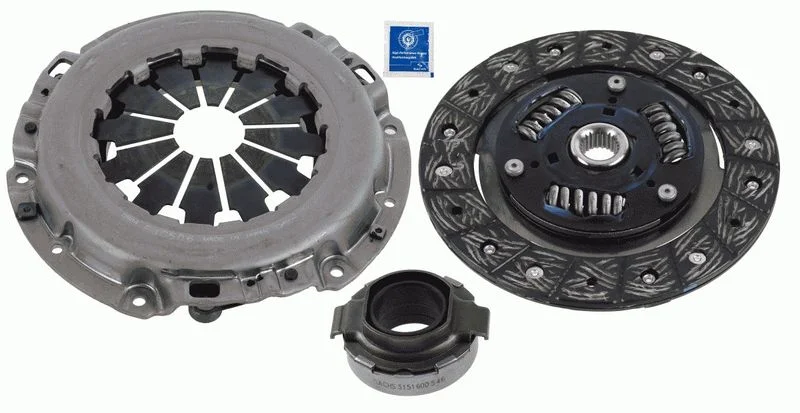 Kit de embraiagem SACHS 3000 518 001