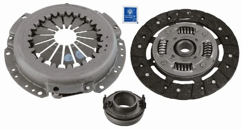Kit de embraiagem SACHS 3000 607 001