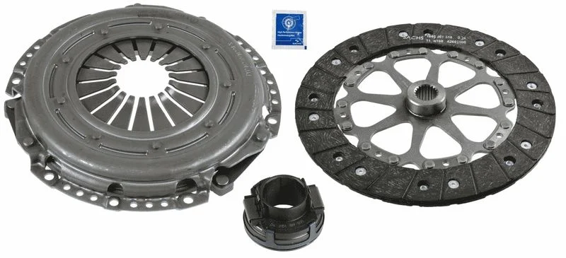 Kit de embraiagem SACHS 3000 694 001