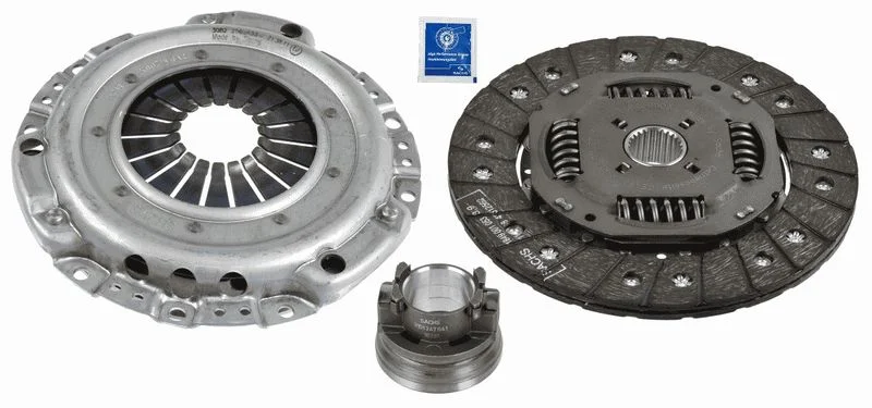 Kit de embraiagem SACHS 3000 704 003