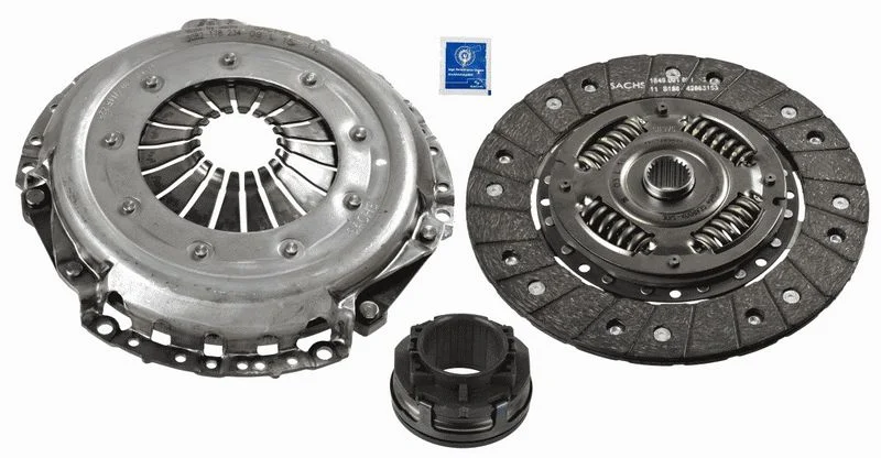 Kit de embraiagem SACHS 3000 722 002
