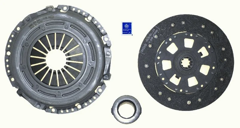 Kit de embraiagem SACHS 3000 724 001