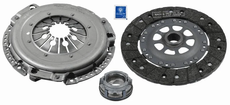 Kit de embraiagem SACHS 3000 726 001
